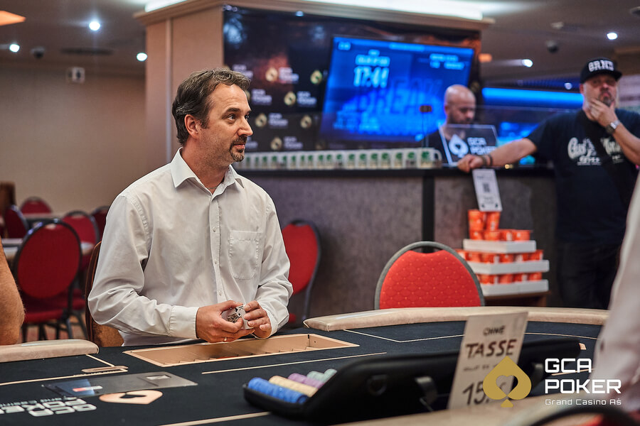 Poker Giants festival v Grand Casinu Aš