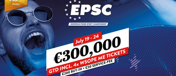 EPSC festival v King’s Resortu o 300 000 €