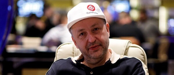 Tony G se představí ve speciální milionové Triton Poker cash game