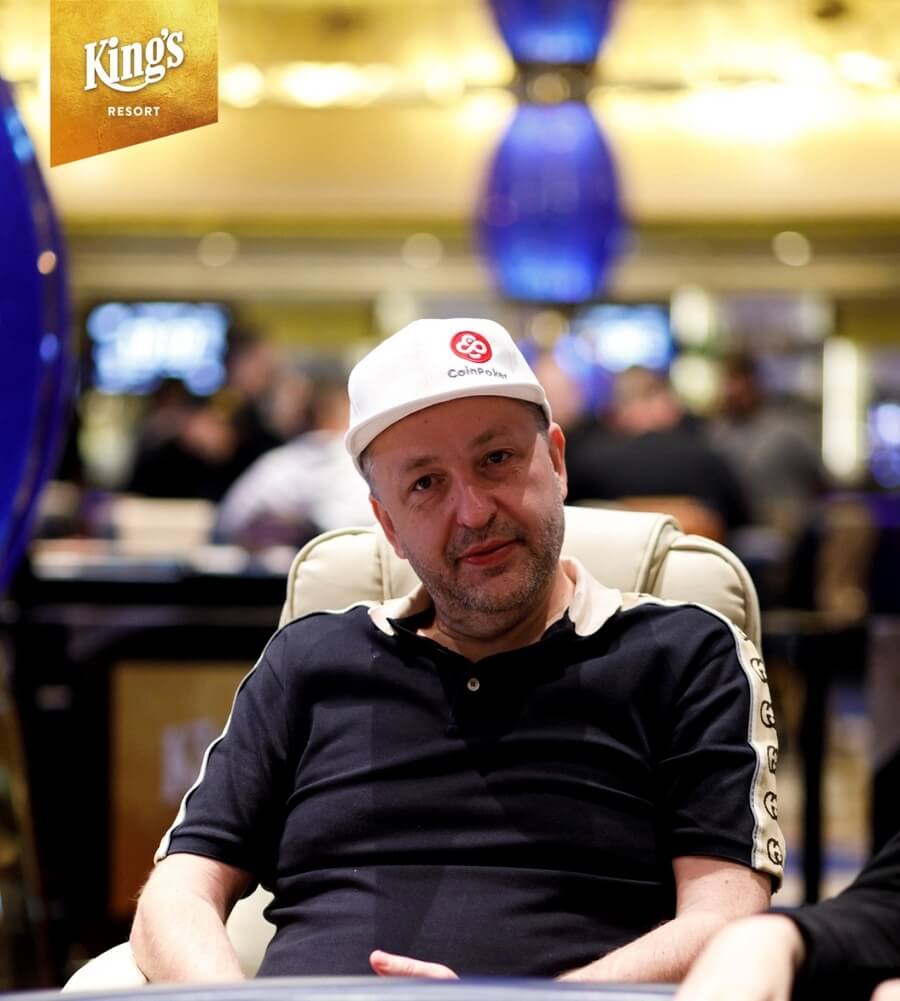 Tony G se představí ve speciální milionové Triton Poker cash game