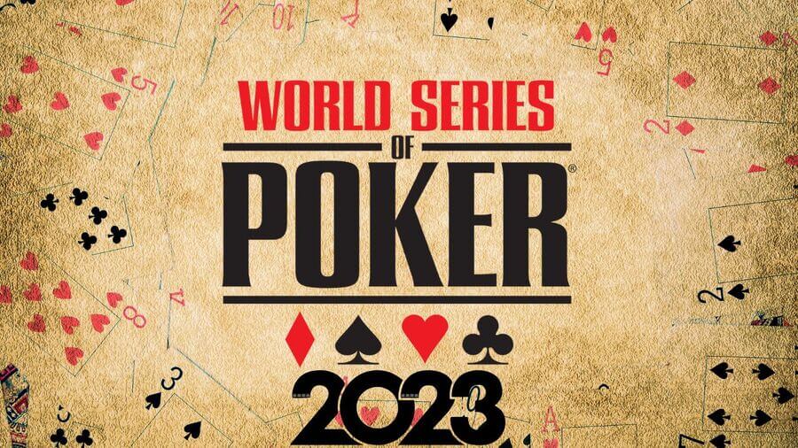 Zajímavosti z WSOP 2023
