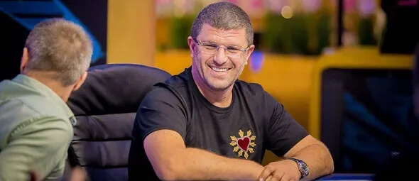 Leon Tsoukernik se těší na WSOPE 2023