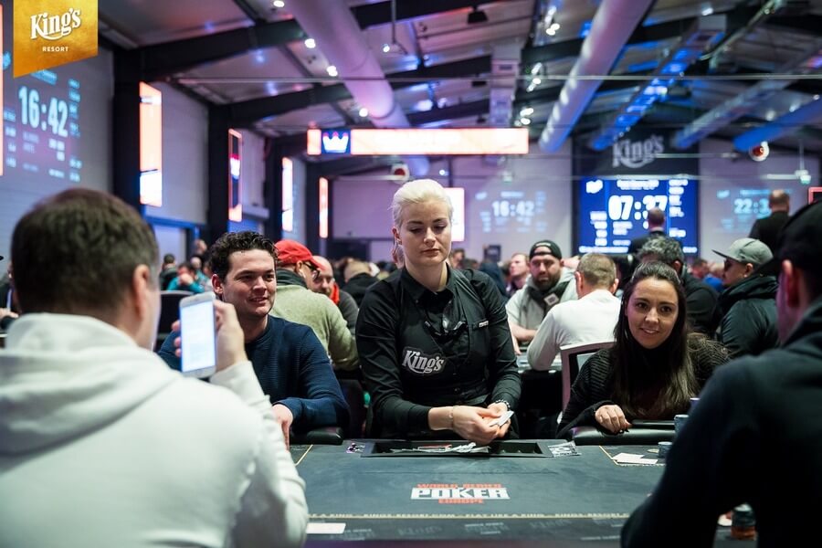 CNP Circuito Nacional de Poker