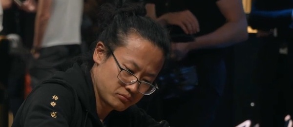 David Yan z Nového Zélandu si podmanil tritonový $200K event v Londýně