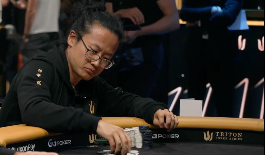 David Yan z Nového Zélandu si podmanil tritonový $200K event v Londýně