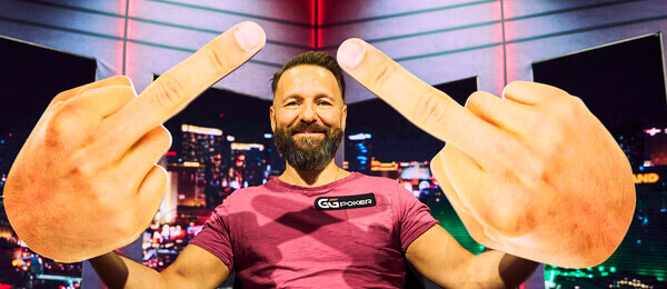 Daniel Negreanu v High Stakes Duel na PokerGo.com