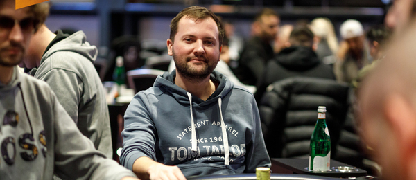 Michal Mrakeš - přední český pokerový hráč