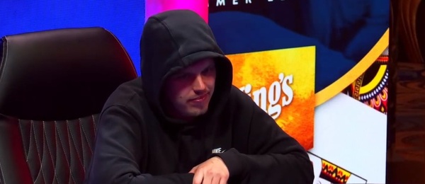 Tomáš Sedláček skončil šestý na Czech Poker Masters v casinu King’s