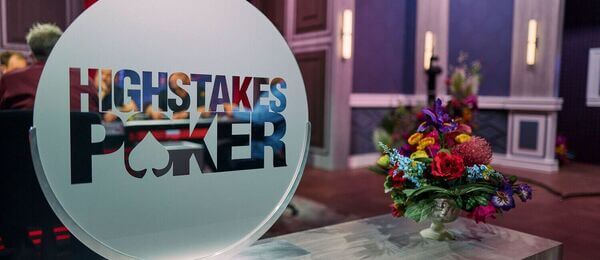 High Stakes Poker na PokerGO.com