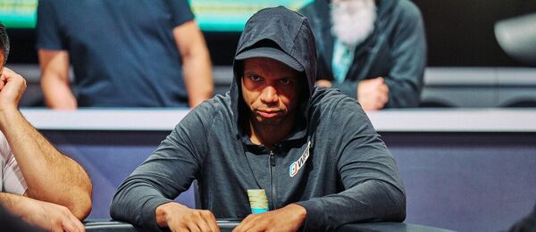 Phil Ivey při WSOP 2023 na PokerGO.com