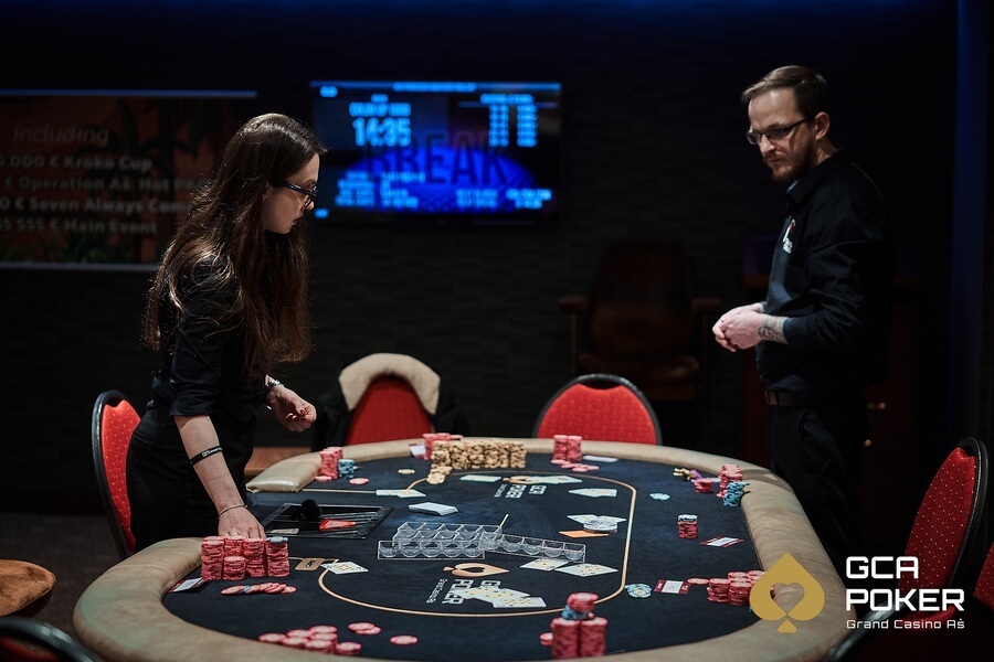 Páteční Friday 7K patřil v Grand Casinu Aš českým zástupcům