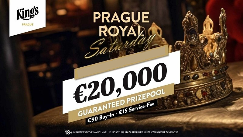 King’s Casino Prague