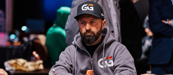 Daniel Negreanu v US Poker Open na PokerGo.com