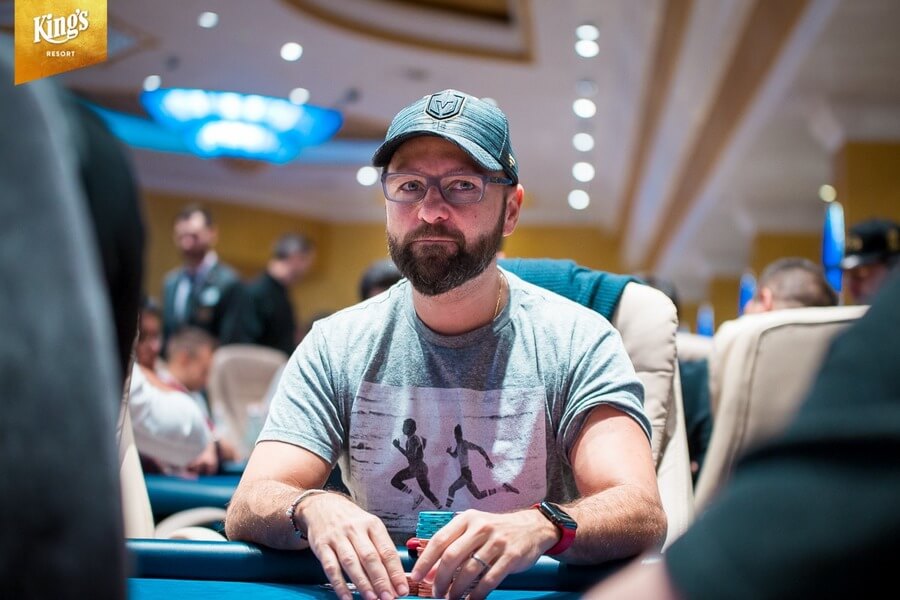 Daniel Negreanu v King’s Resort