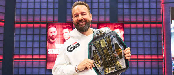 Daniel Negreanu v High Stakes Duel na PokerGo.com