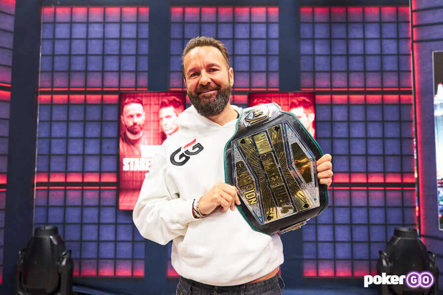 Daniel Negreanu v High Stakes Duel na PokerGo.com