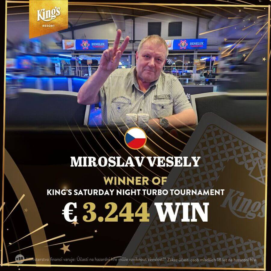 King's Resort - Miroslav Veselý