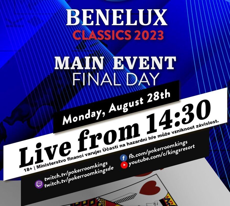 Benelux Classics 2023