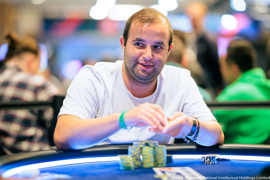 EPT Barcelona - vítěz Super Highrolleru Kayhan Mokri