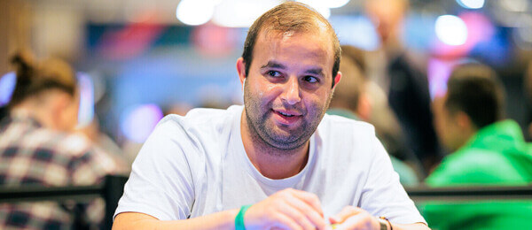 EPT Barcelona - vítěz Super Highrolleru Kayhan Mokri