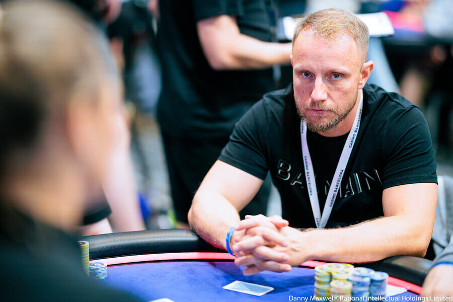 Petr Svoboda - EPT Barcelona Main Event