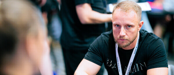 Petr Svoboda - EPT Barcelona Main Event