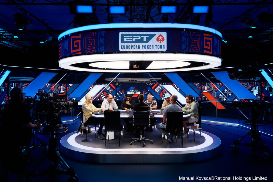 EPT Main Event Barcelona 20223 - day3
