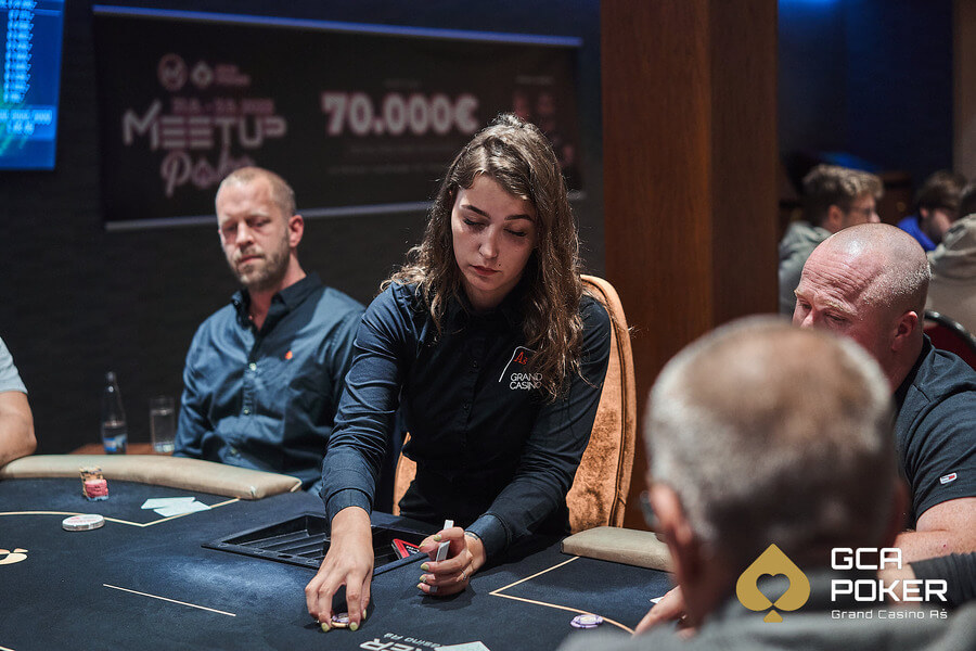 Grand Casino Aš - Meetup Poker 2023