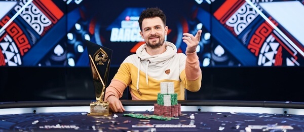 Šampionem EPT Barcelona 2023 se stal Simon Wiciak z Francie