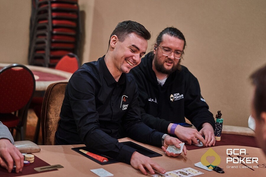 V Grand Casinu Aš se tento týden hraje pět klasických eventů