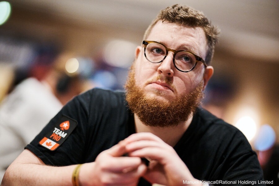 Také Parker Talbot alias Tonkaaaa prubl nový pokerový formát v TV show Mystery Cash Challenge