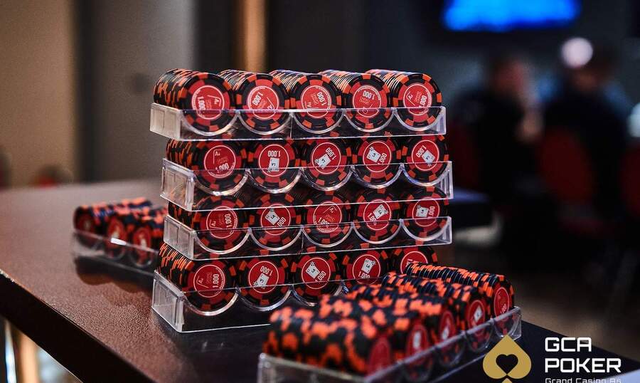 Friday 7K v Grand Casinu Aš vyhrál &quot;Vytočíme&quot;