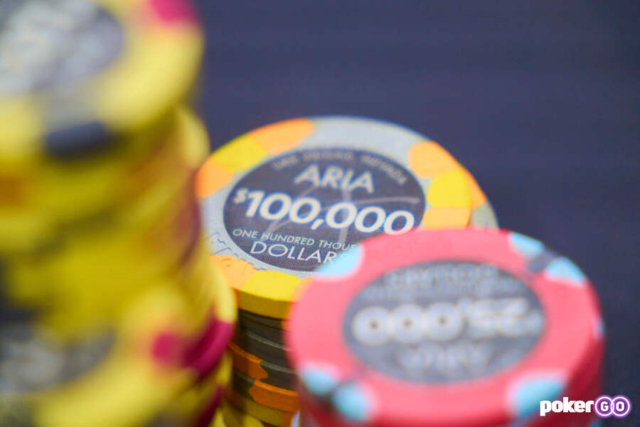 Žetony na High Stakes Pokeru na PokerGo.com