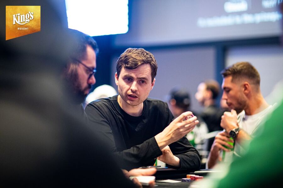 Martin Kabrhel dosud na okruhu WSOPC posbíral pět zlatých prstenů