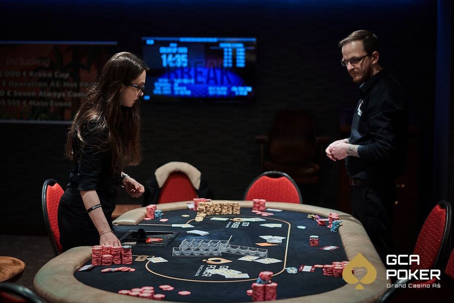 Klasický týden v Grand Casinu Aš tentokrát zakončí sobotní Megastack event
