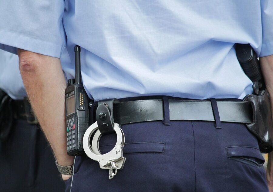 V restauraci Royal Flush v americké Georgii proběhla policejní razie kvůli pokerové hře