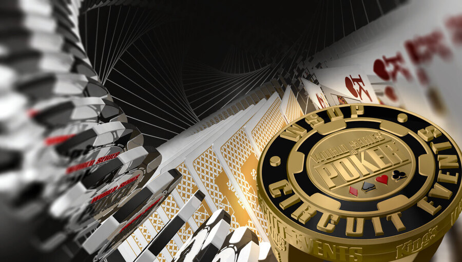 Mini Main Event WSOP Circuit den 1B