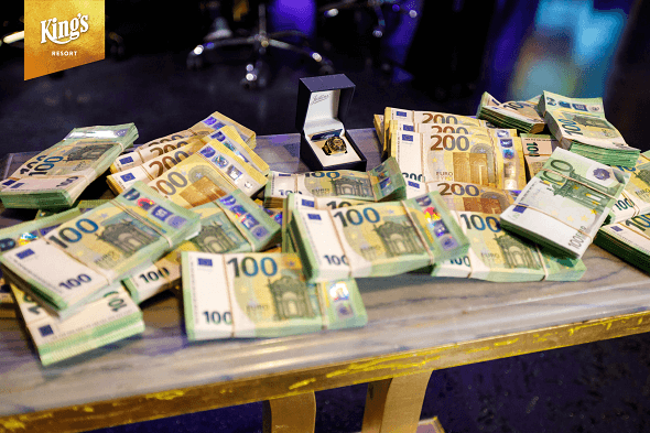 WSOPC probíhá v Kings