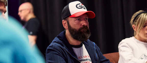 Daniel Negreanu hraje Poker Masters 2023 na PokerGo.com