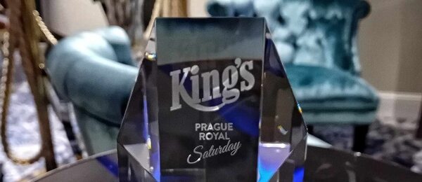 V pražském casinu King’s se dnes hraje o trofej v turnaji King’s Prague Royal Saturday s garancí €20.000