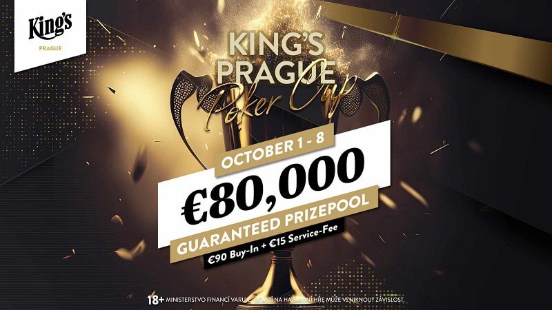 King’s Prague Poker Cup
