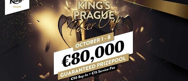 King’s Prague Poker Cup