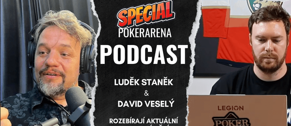 PokerArena Podcast Special #2
