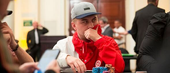 Michael Sklenička - pokerový hráč