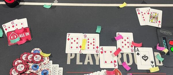 Straight flush vs. straight flush: V kanadském Playground Poker Clubu padl další obří bad beat jackpot