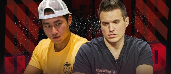 Heads up - Rampage vs Doug Polk