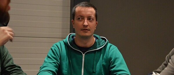 Petr Bohuslav - pokerový hráč