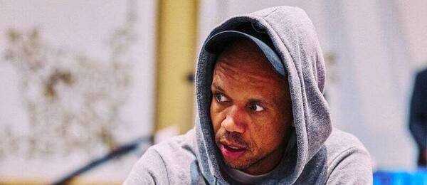 Phil Ivey při WSOP 2023 na PokerGO.com