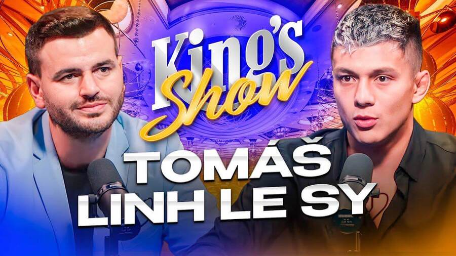 Tomáš Linh Le Sy v podcastu Brunato Talks