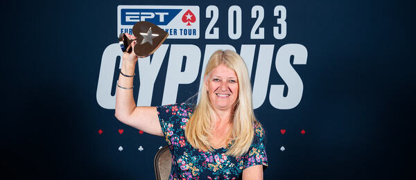 Louise Ulrick vyhrála na Poker Tour Cyprus 2023